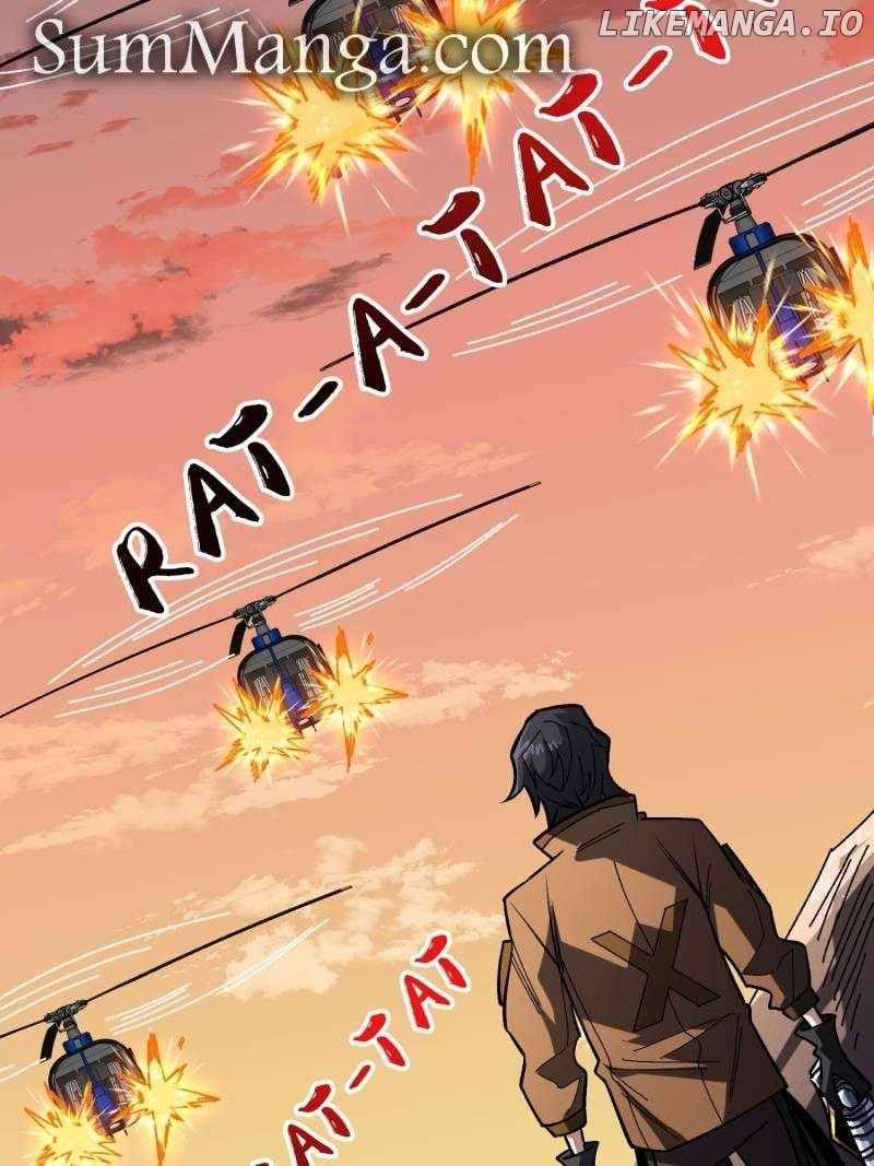 I'm Really Not A Supervillain Chapter 271 20